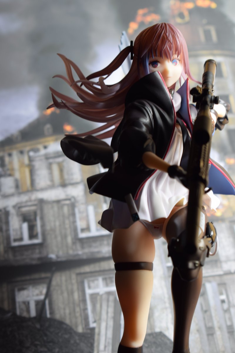funny01081172's tweet photo. 続く
#ドールズフロントライン
#ST_AR15
#ファット・カンパニー(@Phat_official)
#箱庭技研 https://t.co/YlX7UPKQmw