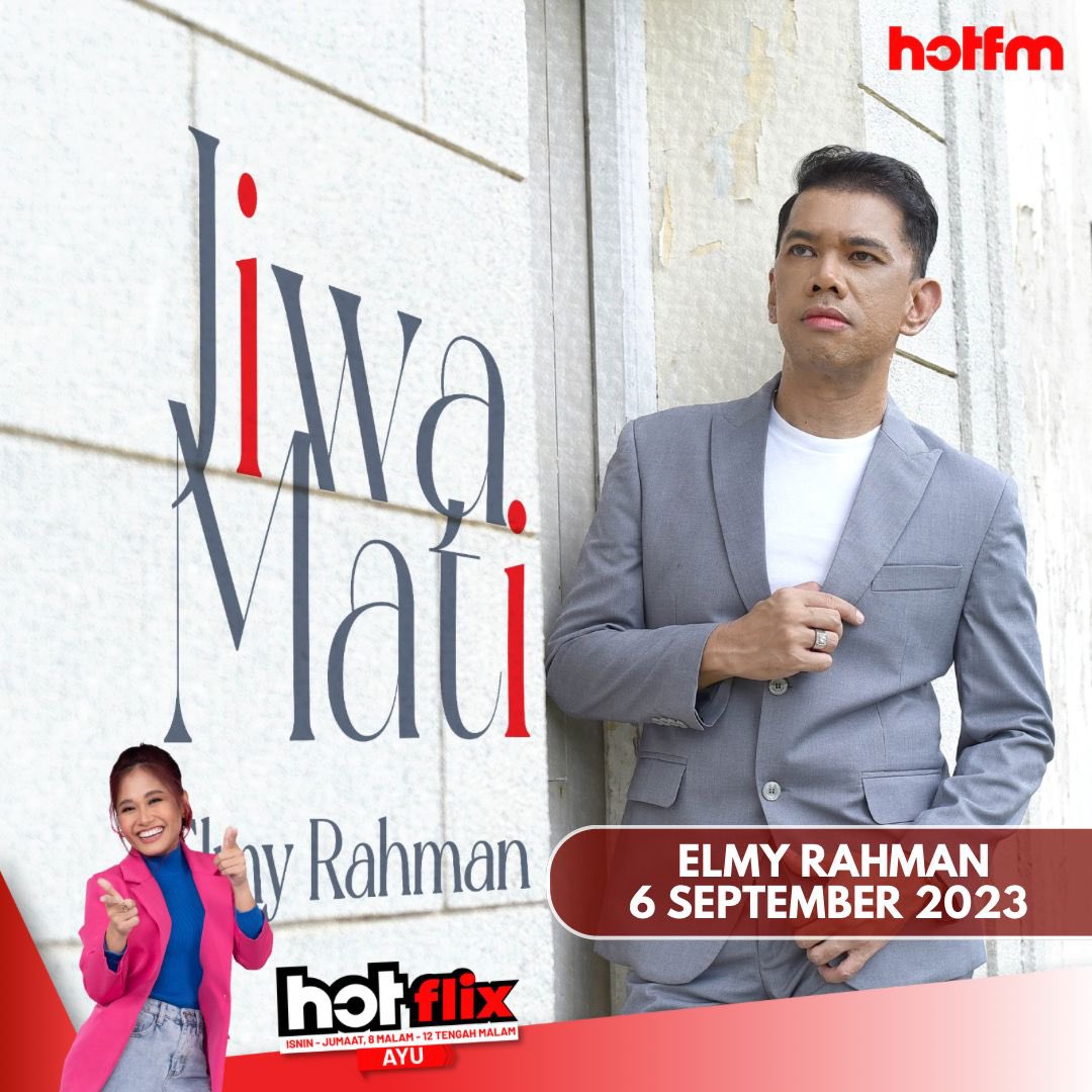 ElmyRahman's tweet photo. Tonite guysss! Please stay tune! 💋 https://t.co/vdbN9q22jX