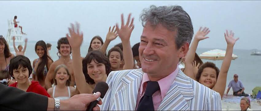 'The schools are open, and people are having a wonderful time.' #RAAC #Jaws #FirstDayOfSchool