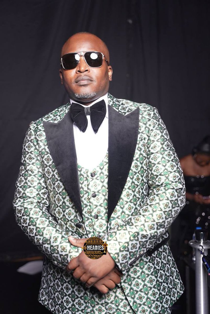 Pictures from the #16thHeadiesAwards #Headies #headies2023