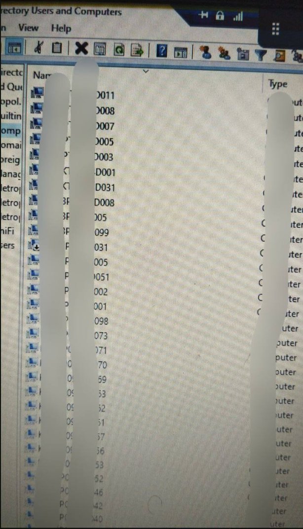 [🚨🚨 AFRIQUE - 9000$ pour accéder à la totalité d'une banque en Afrique !!!]

Enième alerte… encore en #Afrique ! L'accès à la (presque) totalité d'une banque principale Afrique est en vente.

L'acteur malveillant propose aux enchères, et ce à partir de 9000$ :
- un accès à