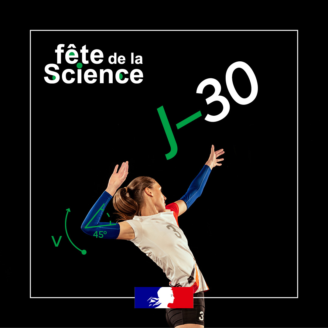 sup_recherche's tweet photo. J – 30 @FeteScience 🤩

Cette année la #FDS2023 mouille le maillot avec une mise à l’honneur du sport en référence aux #JOP2024

📅Elle se déroulera du 6 au 16 octobre en France métropolitaine et du 10 au 27 novembre à l’international et en Outre-mer.

👉 https://t.co/0QcPvYS16s https://t.co/q167ITmfKj