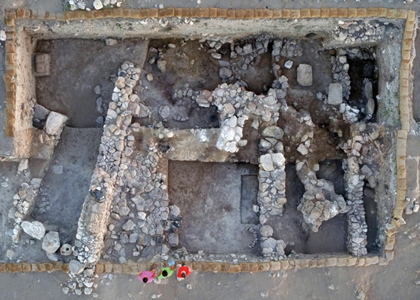 Hot off the press! Crisis in motion: the final days of Iron Age I Megiddo. Available OA 👇
tandfonline.com/doi/full/10.10…
<a href="/CBRL_news/">CBRL</a> <a href="/ContempLevant/">Contemporary Levant</a>