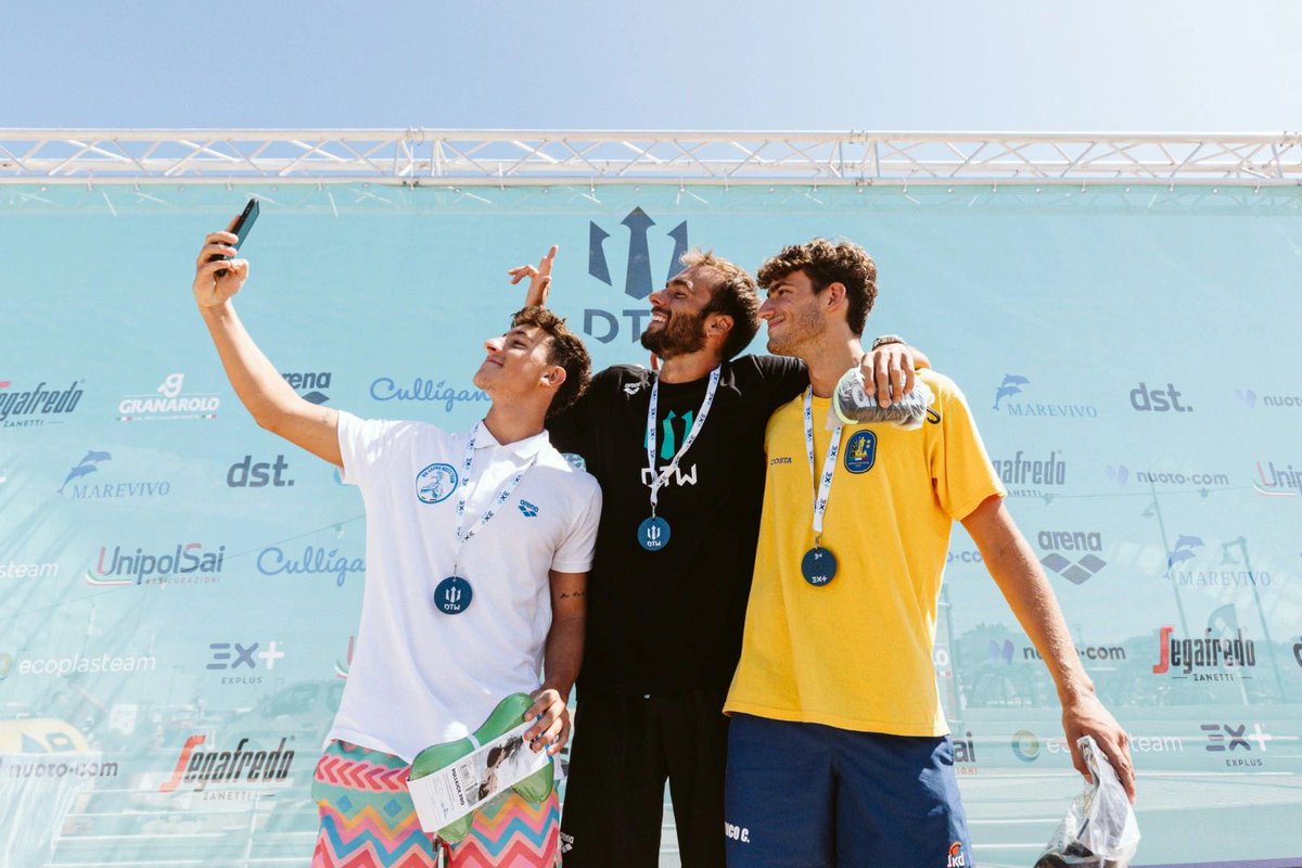 eisenreich's tweet photo. VeChain x EXPlus Web3

At #DominateTheWater, a circuit of open water swimming events, EXPlus designed #phygital medals with #NFC chips, all integrated into an #NFT. 🏅

https://t.co/qyVyPi607G

#VeChain $VET #VeFam #Blockchain #Tech #Crypto #Bitcoin #Technology #RunsOnVeChain https://t.co/FkVI0RvWTR