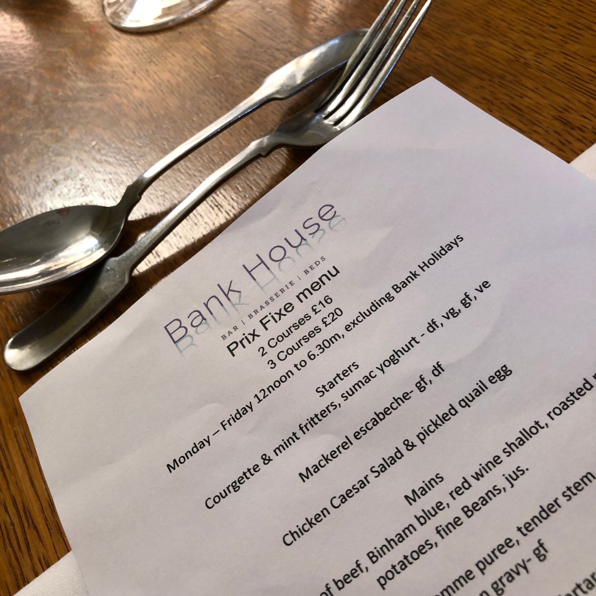 Bank House, King’s Lynn tweet media