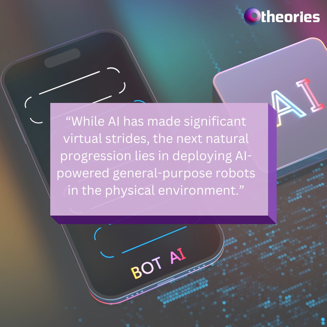 TheoriesInfo's tweet photo. 🚀We're excited to share an illuminating interview with our CEO, Jonas Angleflod, on @TechBullion. Jonas discusses the challenges and opportunities of AI in the real world. Read the interview for a deep dive into the future:  #AI #Leadership #Innovation  https://t.co/HwIkpMSEi0 https://t.co/kYSoMF9s4D