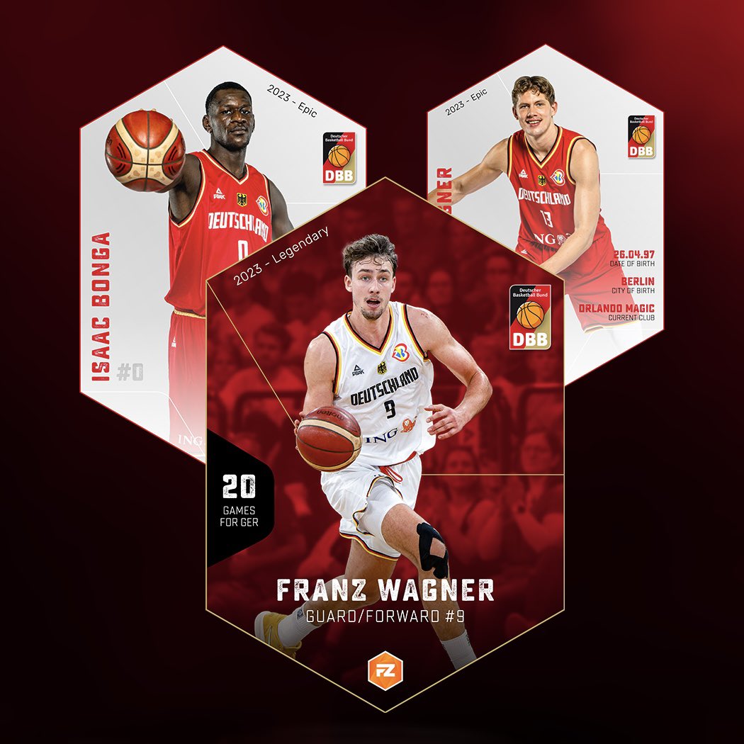 FANZONE (@fanzone_io) on Twitter photo #SEMIFINAL READY 🫡
what a thriller. but what a team 🔥
& good to have you back <a href="/franzboogie/">Franz Wagner</a> 
#KoerbeFuerD #FIBAWC2023 #SEMIFINAL READY 🫡
what a thriller. but what a team 🔥
& good to have you back <a href="/franzboogie/">Franz Wagner</a> 
#KoerbeFuerD #FIBAWC2023