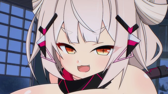 skeb依頼
トリミング版 班目もみじ

🔞版は各所 