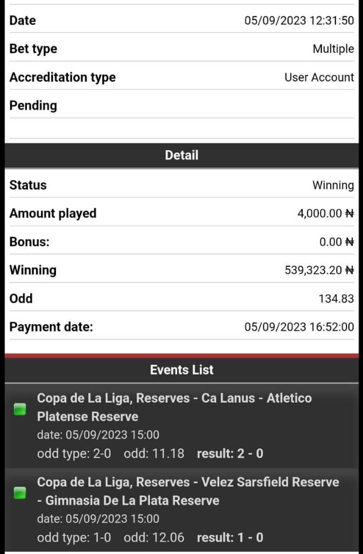 Back to back winning its by grace i tried and always win your games <a href="/williamsodds_1/">MR WILLIAMS 100% FIXED MATCHES</a> dont be an observer cause you might die poor get a game from <a href="/williamsodds_1/">MR WILLIAMS 100% FIXED MATCHES</a> and also testify