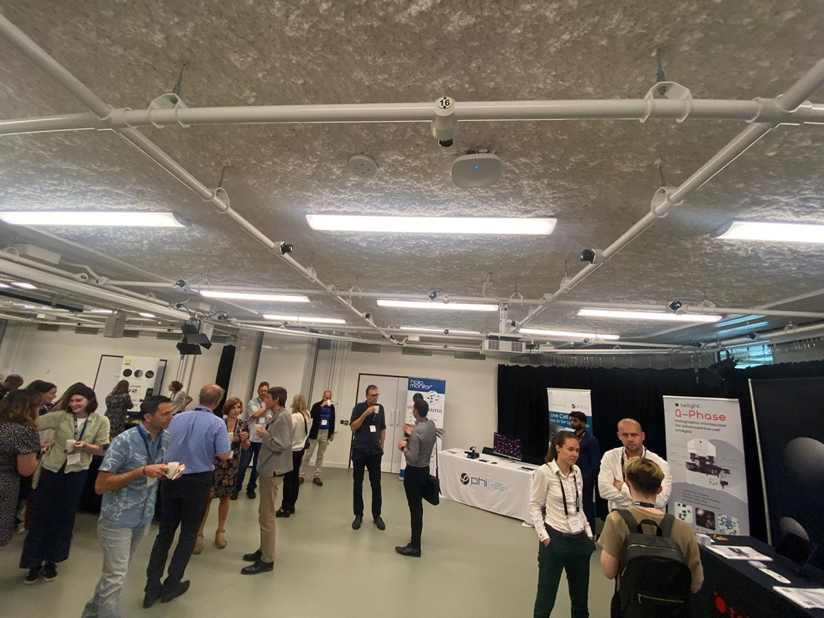 RMS (@royalmicrosoc) on Twitter photo Here's some of the morning's action on the first full day of #Adhesion and migration in disease: Translational and therapeutic opportunities meeting <a href="/uniofwarwick/">University of Warwick</a>. Many thanks to all our attendees and sponsors! Here's some of the morning's action on the first full day of #Adhesion and migration in disease: Translational and therapeutic opportunities meeting <a href="/uniofwarwick/">University of Warwick</a>. Many thanks to all our attendees and sponsors!