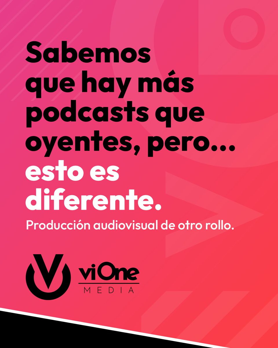 ViOne tweet media