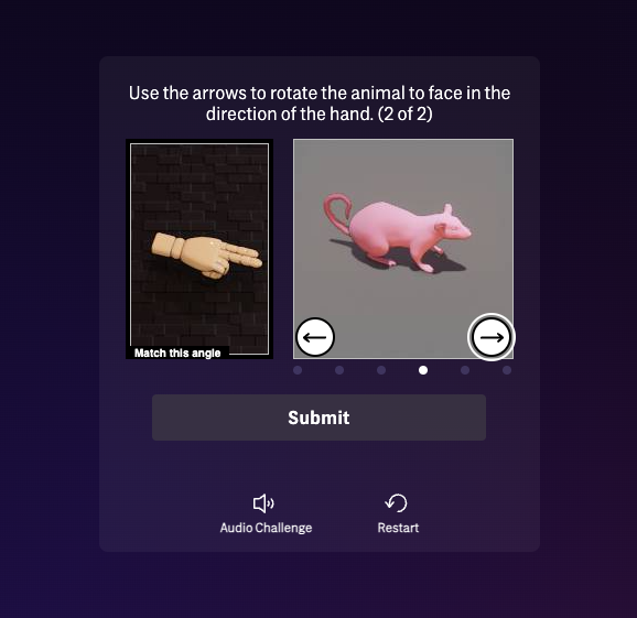 fingerprint: exists
face id: exists
tons of other ways to authenticate: exist

hbo max: