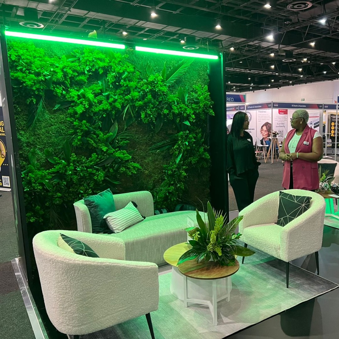 SageGroupZA's tweet photo. We're out and about at the @NSBCAfrica Business Show. Make a stop at our stand for coffee and insightful conversations about how we can help your business flow.☕
#SageForSmallBiz #TheBizShowAfrica #HelpingBusinessFlow https://t.co/sr2TBhE7pZ