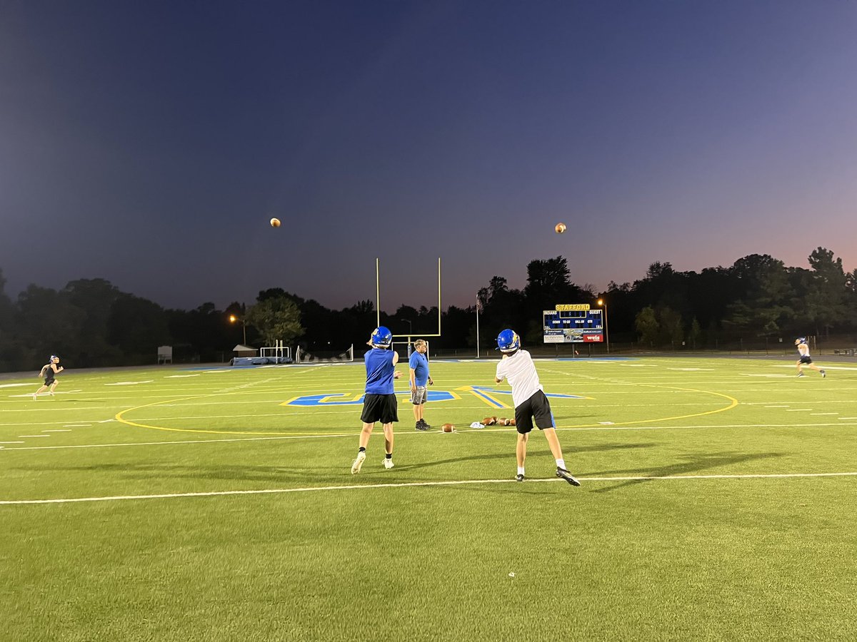 Stafford Indians Football tweet media