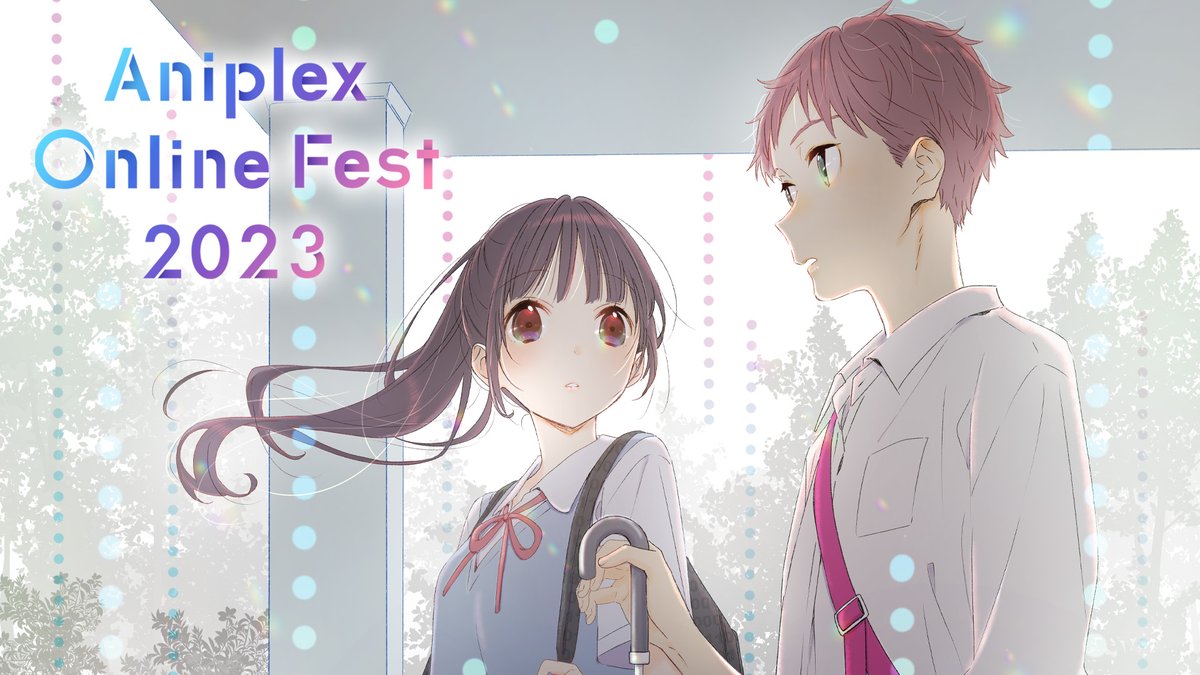 OdexSg's tweet photo. 🎉Get hyped anime fans! 🎉

Aniplex Online Fest 2023 Aniplex Online Fest returns for a fourth year in a row.

Tune in to the must watch anime event of the year on the Aniplex YouTube channel: https://t.co/njU15asLxp

📅Date/Time: 9 September 2023 (Sat)
⏰8:00 PM PDT
#AOF2023 https://t.co/iV8L8Uy8ZL