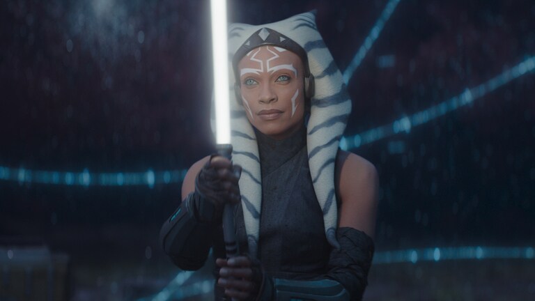 SWHoloSide's tweet photo. Critique Episode 4 #Ahsoka
L’épisode 4 est clairement le meilleur épisode de la série BORDEL 🔥 !  On passe par toute les émotions avec une tension énorme du debut a la fin. Les combats, la musique, Les dialogues, l'histoire tout y est. Un grand moment pour #StarWars à la fin de l'épisode. Le prochain episode sera ÉNORME ! 😭