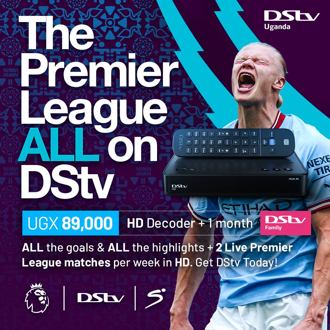 KompareUG's tweet photo. What a season!! And it's just getting started. Visit https://t.co/4WgVfIxSbh to check out these and more offers from @DStvUganda and settle in for the live #football action!
@UCC_Official https://t.co/uJqAtPvhNM