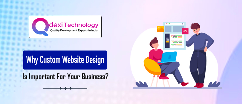 QdexiTechnology's tweet image. Qdexi Technology provides top-notch custom website design services tailored to your unique needs. Their expert team crafts visually appealing, user-friendly websites.
Visit Us :tinyurl.com/2x8x7s34
#Customwebsitedesignservices #customwebdesignservices #Qdexitechnology
