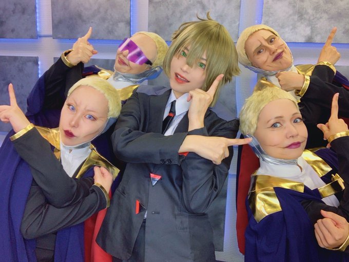 Twitterのコスプレ画像10