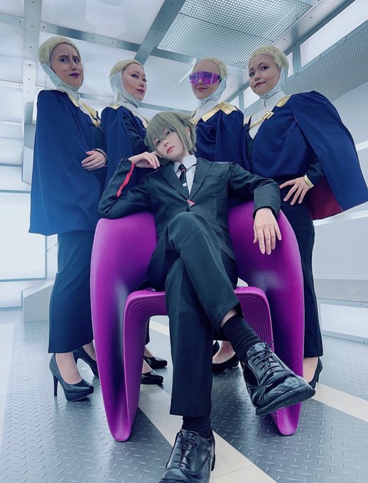 コスプレイヤークエのTwitter画像8