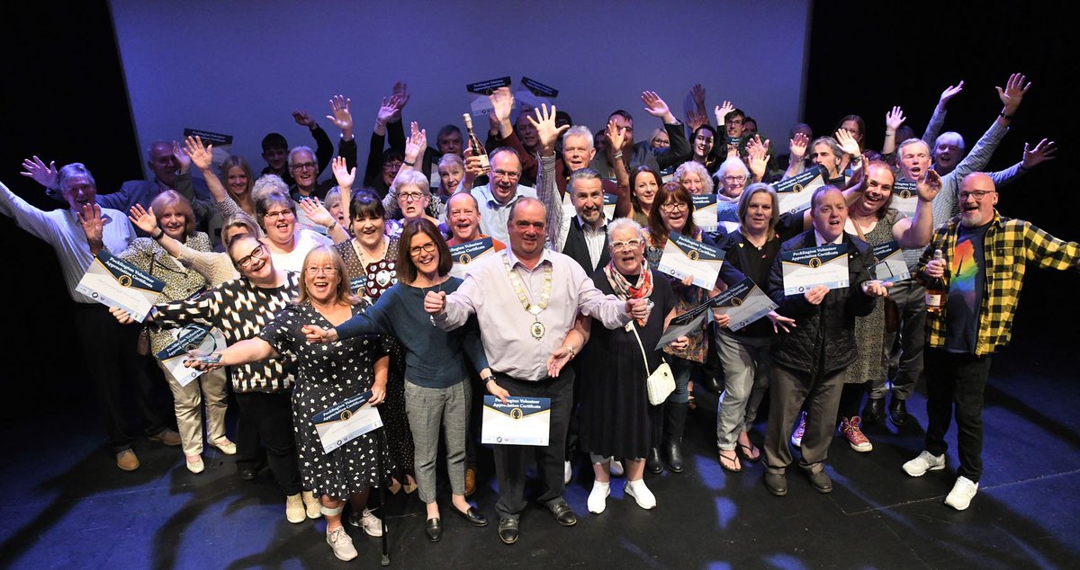 There's just two days to go until the Pocklington Community Volunteer Awards! 🏆

We're delighted to be Principal Sponsor of this year's awards, supporting <a href="/pockritc/">Pocklington Rugby in the Community</a> and celebrating the community's unsung heroes.

Best of luck to all involved, we can't wait to celebrate with you!