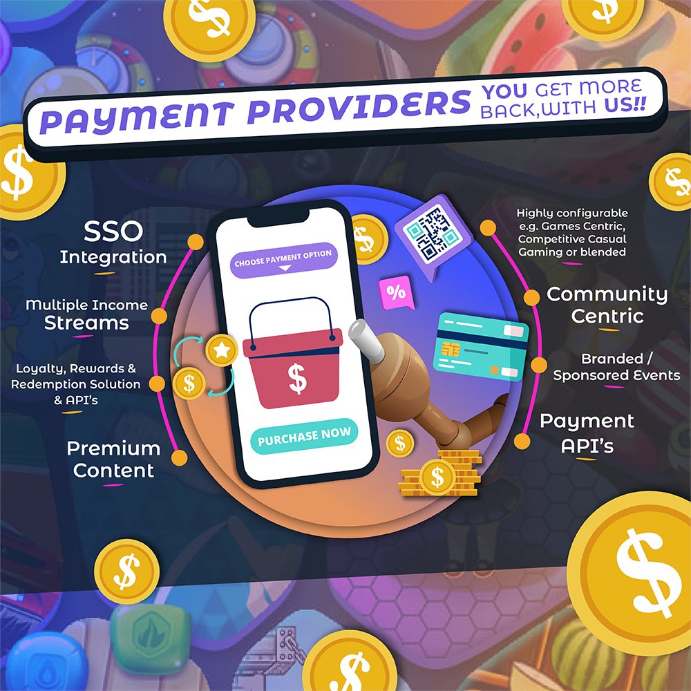 GameZBoost's tweet photo. Let us #gamezboost your platform!

#games #game #tournaments #play #client #gaming  #operators #platform #gamingcommunity #betting #challenge #friends #family #beat #score #create #player #whatsnew #post #value #gameplay #feature #choose #payment #provider https://t.co/6pKvXSgxu6