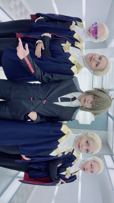 コスプレイヤー霙(みぞれ)のTwitter画像11