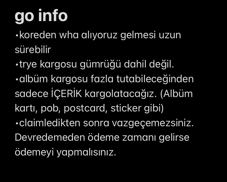 eternal gay (@luvblgfreak) on Twitter photo key good & great makestar go
sayımıza göre fiyatı 375-385 gibi değişir
lütfen infoyu okuyup claimleyin sadece içerik kargolanacak
<a href="/5HINeetrdselltr/">SHINee trade sell tr</a> <a href="/smtradetr/">sm satış & takas</a> #shineego #shineemarkettr #shineesatis key good & great makestar go
sayımıza göre fiyatı 375-385 gibi değişir
lütfen infoyu okuyup claimleyin sadece içerik kargolanacak
<a href="/5HINeetrdselltr/">SHINee trade sell tr</a> <a href="/smtradetr/">sm satış & takas</a> #shineego #shineemarkettr #shineesatis