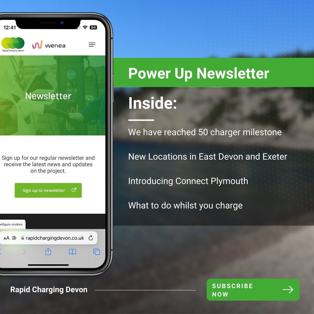 Rapid Charging Devon tweet media