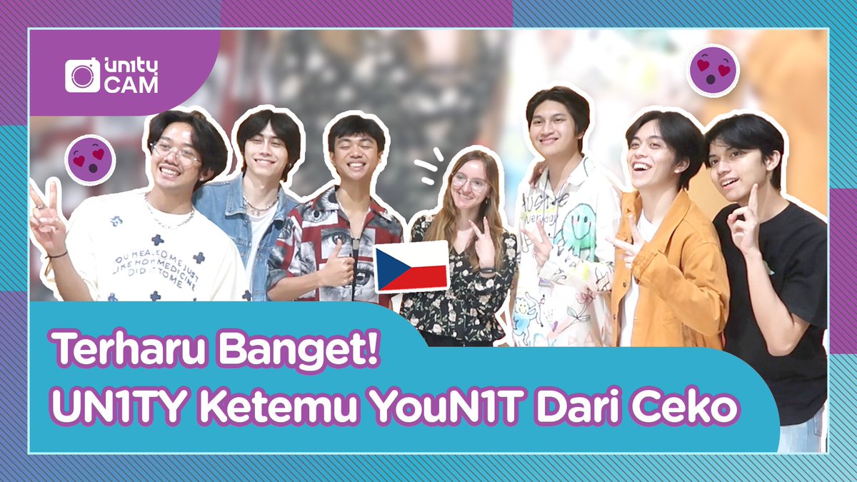 only_CHNCE's tweet photo. Spesial banget! Pada saat HUT SCTV #33XtraOrdinary kami dapet surprise dan dibawain oleh oleh dari YouN1T asal Ceko @tinka_youn1t. Selain itu, @Shandy_UN1TY nyanyi pake piano, momen yang langka banget kan? 

Tonton di sini >> https://t.co/iecQiYBKTs

#UN1TYCam https://t.co/ev5V6UZIQC