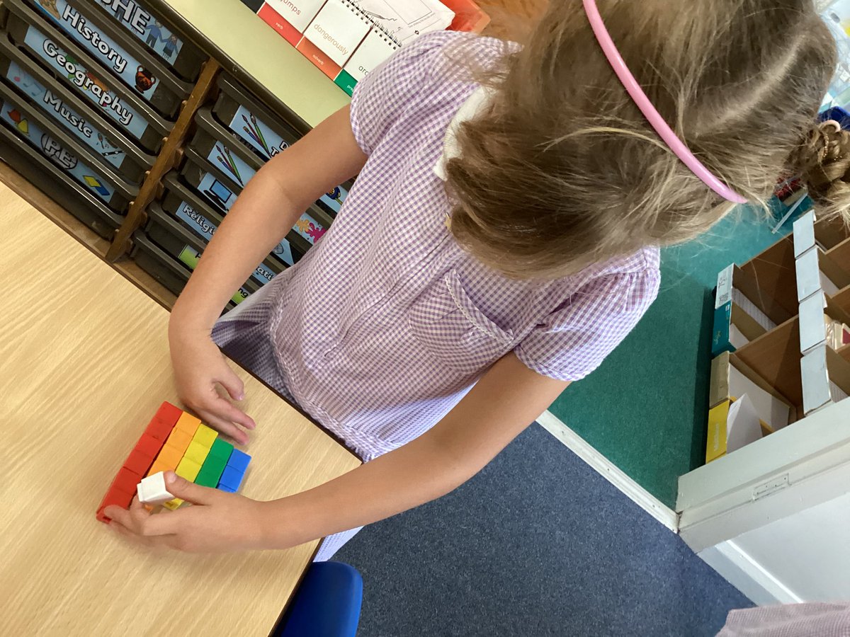 TadPrimaryAcad's tweet photo. Jupiter team loving their maths lesson. We had a counting competition using dice. @eboractrust #Tadcastermaths https://t.co/lyhyJxYluH