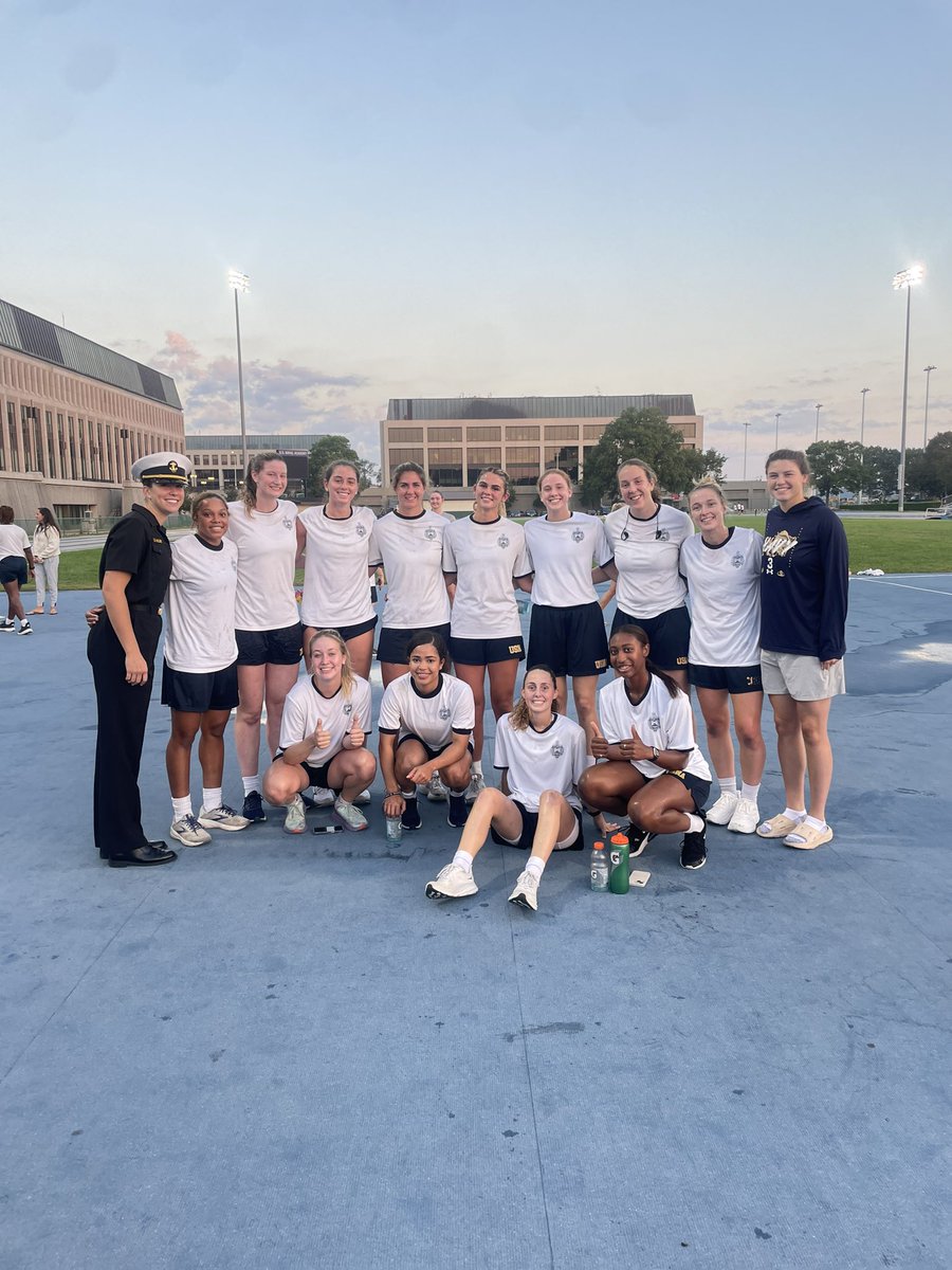 Morning PRT ✅ 🌅

#GoNavy | #Impact