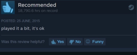 Odd Steam Reviews tweet media