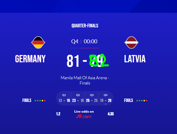 Longailends's tweet photo. #FIBAWC https://t.co/NtTjbyT5nF