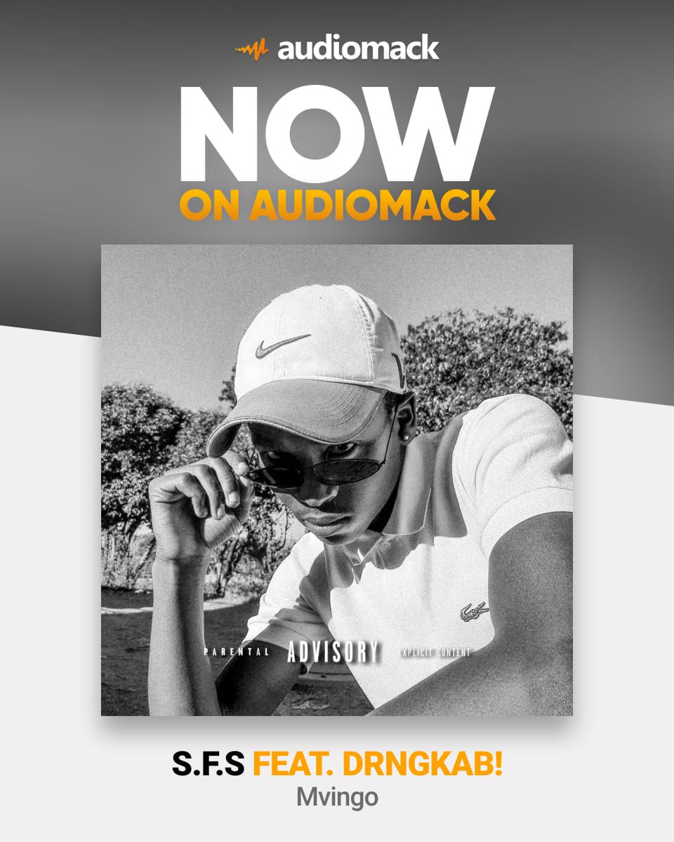 sengolisethata's tweet photo. S.F.S (Feat. drgnKAB!)
🚨OUT NOW 🚨
🎵Stream🎵
#rapper #rappers #upcomingrapper #unsignedrapper #chancetherapper #trapper #newrapper #bestrapper #rapperlife #undergroundrapper #rapperswil #trappers #bestrapperalive #therapper #indierapper #rapperedits #independentrapper https://t.co/1E1anBb6JI
