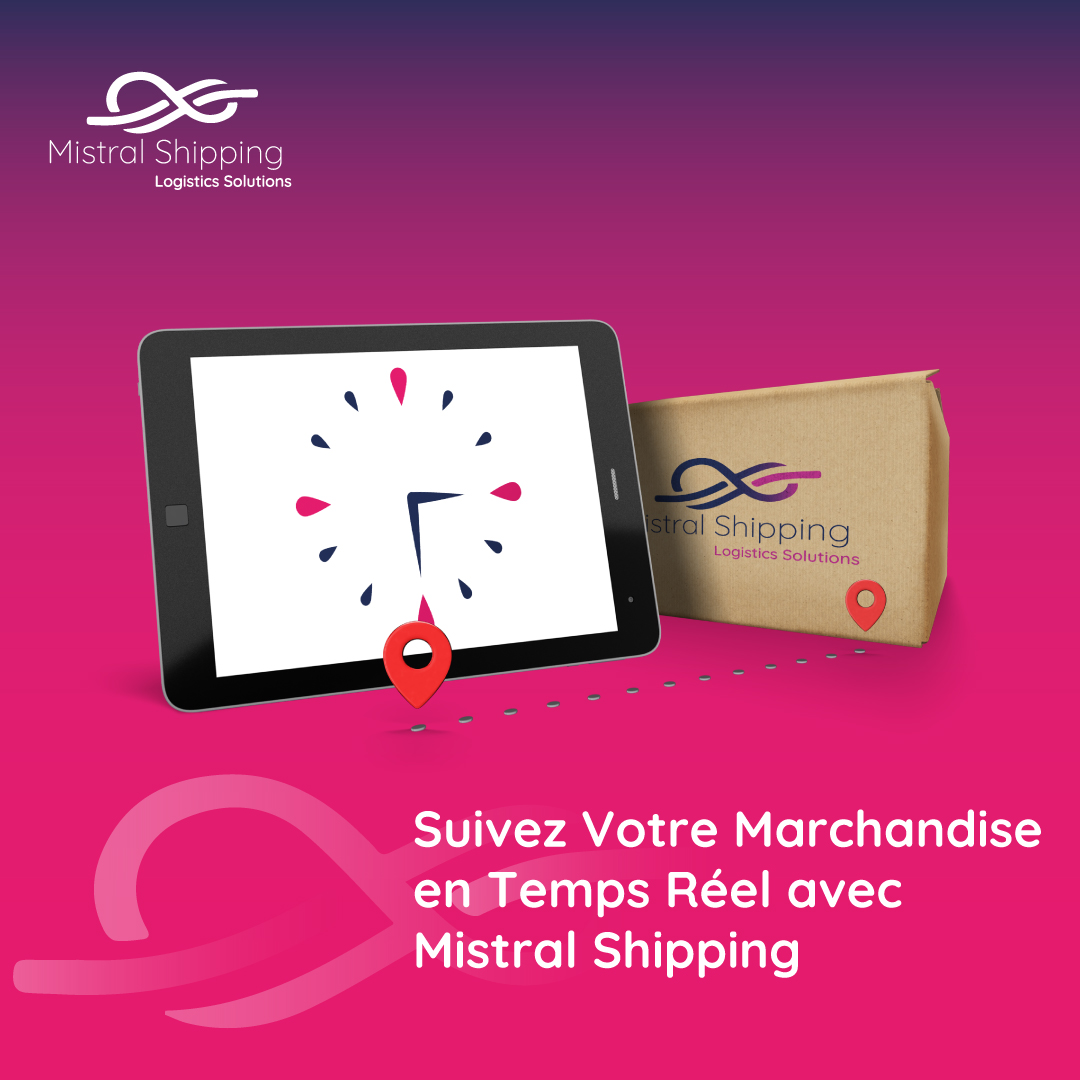 Mistral Shipping tweet media