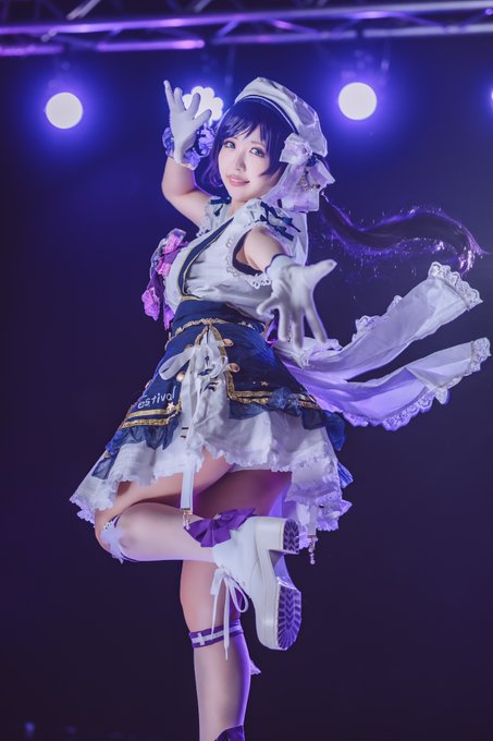 コスプレイヤー雪見のTwitter画像25