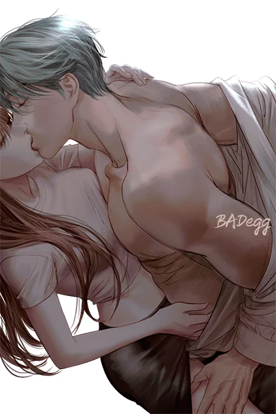 김브이 뽀뽀기념 