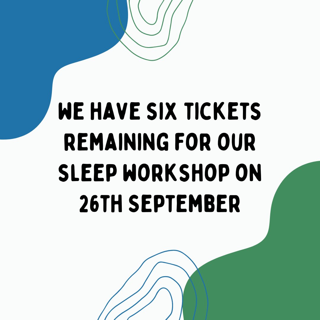For tickets please go to : eventbrite.co.uk/e/689266102467…