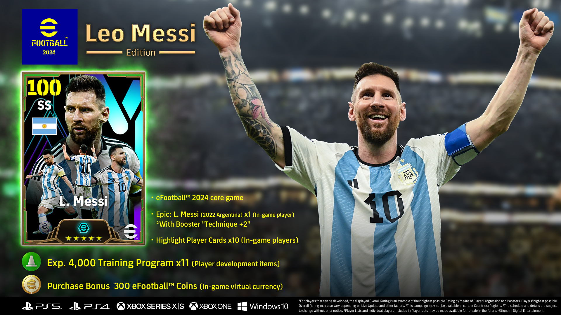 eFootball 2024 Release Date - When the Update will be Released?