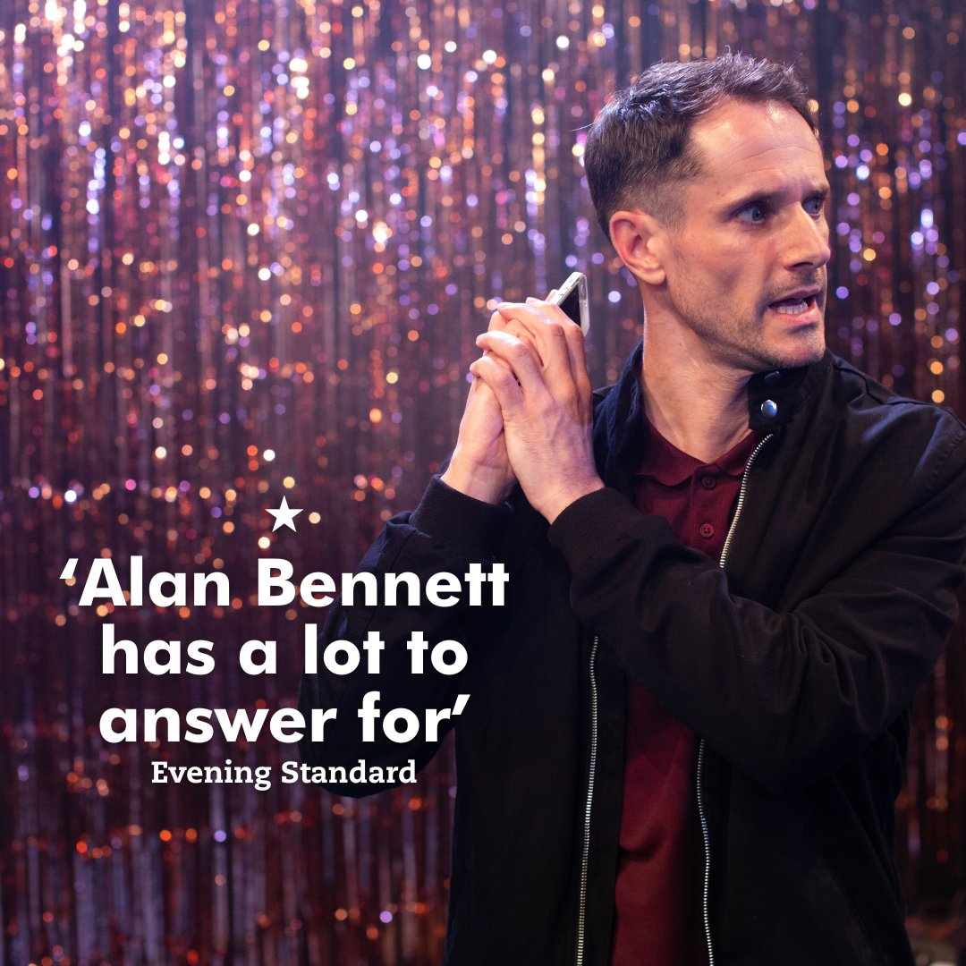 Some very mixed views on Candy... so why not come and decide for yourself?

Playing until this Sat 9 Sep in Park90 👠

🔗 Find out more here: bit.ly/3JNo3iC