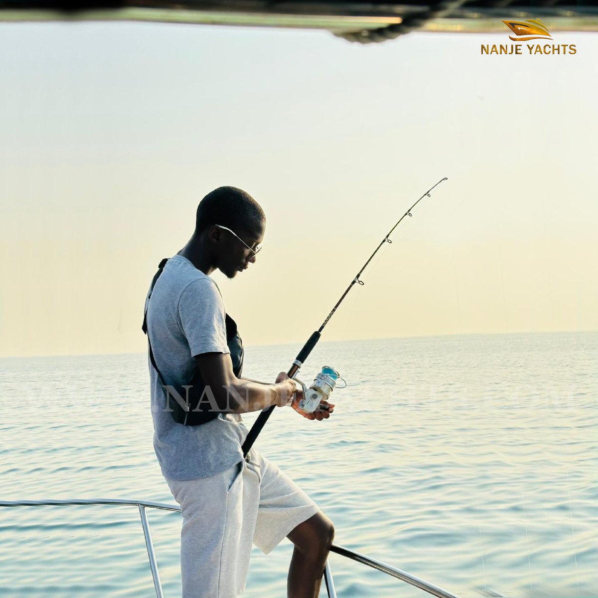 Nanjeyachts's tweet image. Casting off into the deep blue! Join us on an unforgettable yacht fishing adventure in Dubai Marina. Tag your fishing buddies and let's reel in some memories together!
for Bookings Contact Us
📞 : +971503956100
🌐 : deepseafishingdubai.com
#fishinguae #fishing #uae #fishinglife