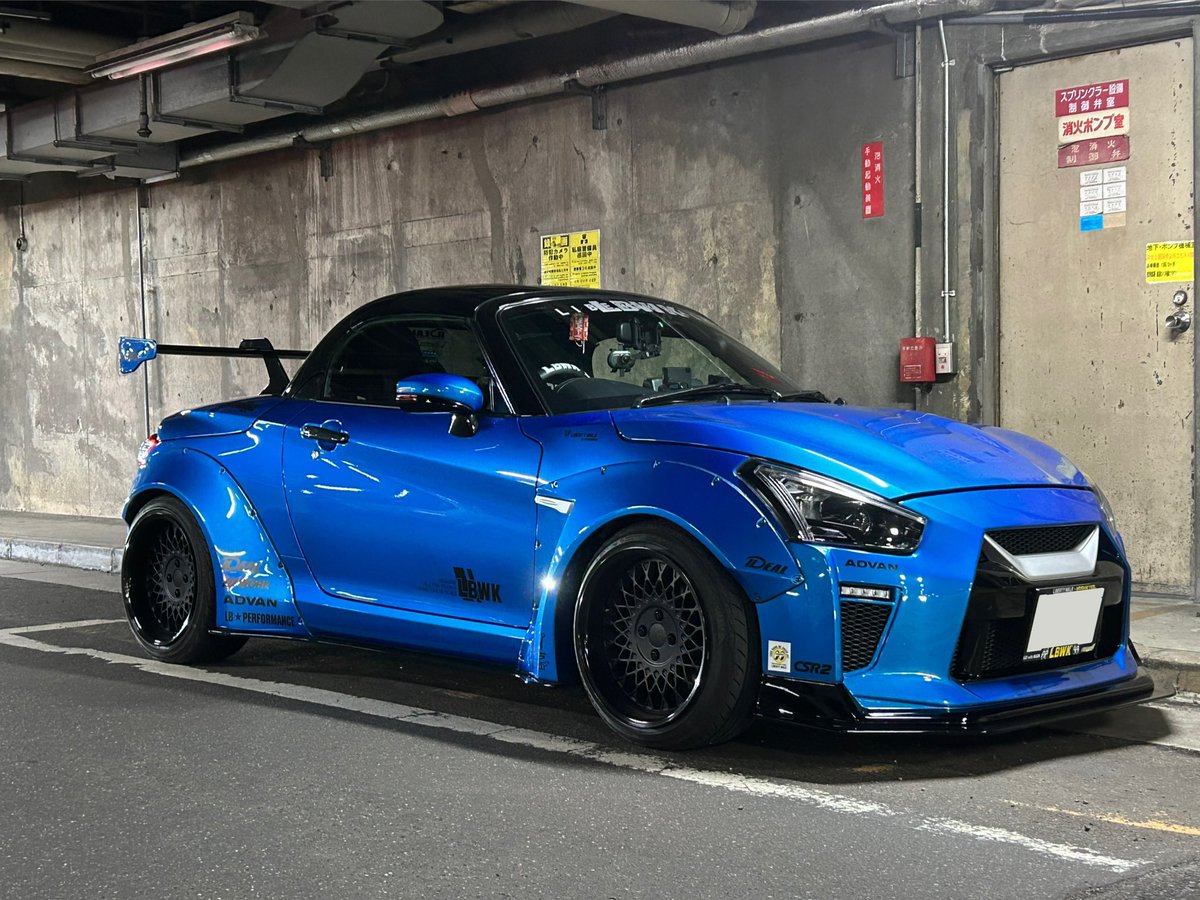 lbwk_koyaji's tweet photo. #駐車場の写真で勝負
#libertywalk
#libertywalkkato
#lbworks
#lbnation
#la400k
#copengtk
#copengarage https://t.co/w4M76iwhqc