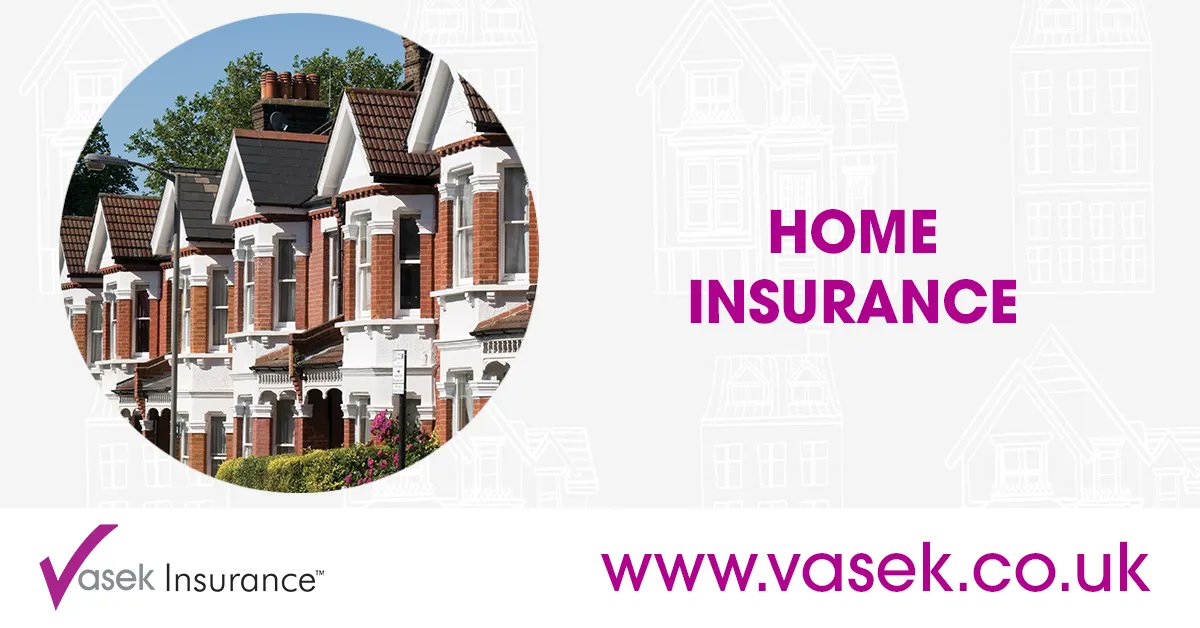 Home Insurance is a popular insurance type within the market.

If you're struggling to find cover for your client's property, email bdm@vasek.co.uk to find out if we can help.