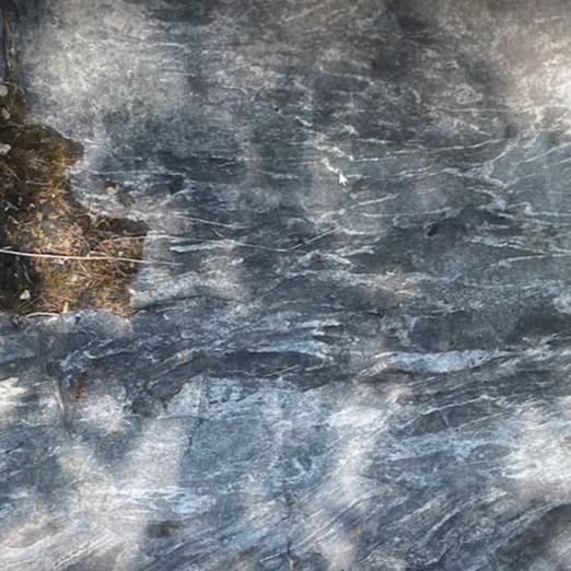 As we get closer to the Strickland pluton, we are uncovering shining new opportunities! Could quartz carbonate veining be the key to uncovering a new, gold-filled geologic setting? #quartzcarbonateveining #geology #goldrush