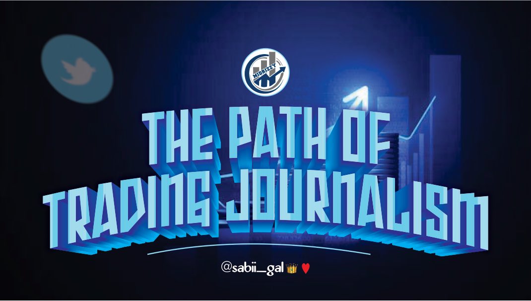 midrizzy1's tweet photo. Everyday, numerous X influencers and trading experts discuss the concept of a  ‘Trading Journal,' yet many often fall short in explaining the practical steps required for an effective trading journal ✍️

Now, permit me to walk you through “THE PATH OF TRADING JOURNALISM” 🧵 🪡 https://t.co/z1ib7umD5C