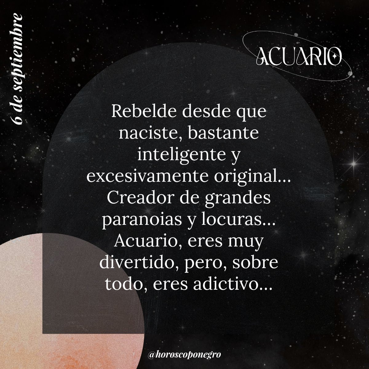 acuario_hn's tweet photo. ✨♒✨ #acuario #horoscoponegro https://t.co/b2XAKJyxog