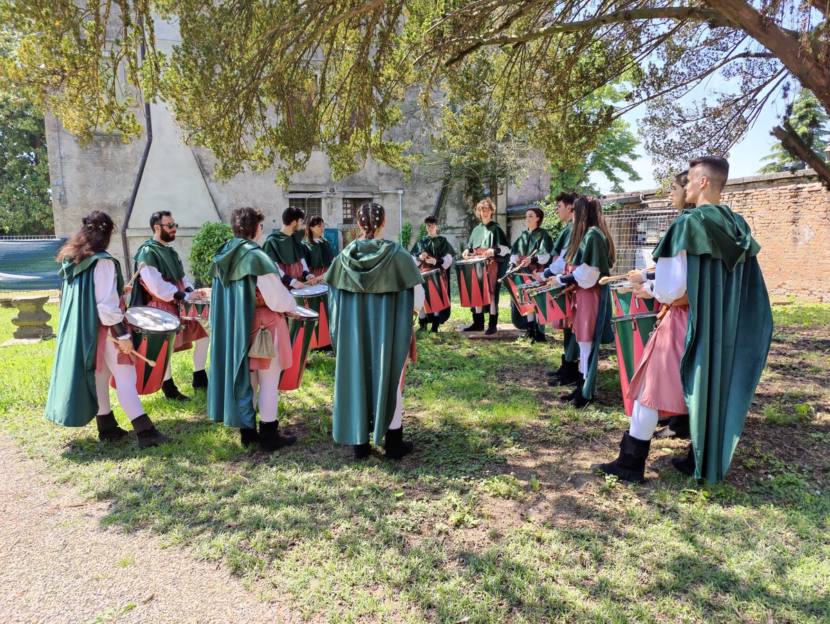 Damiano Benetazzo tweet media