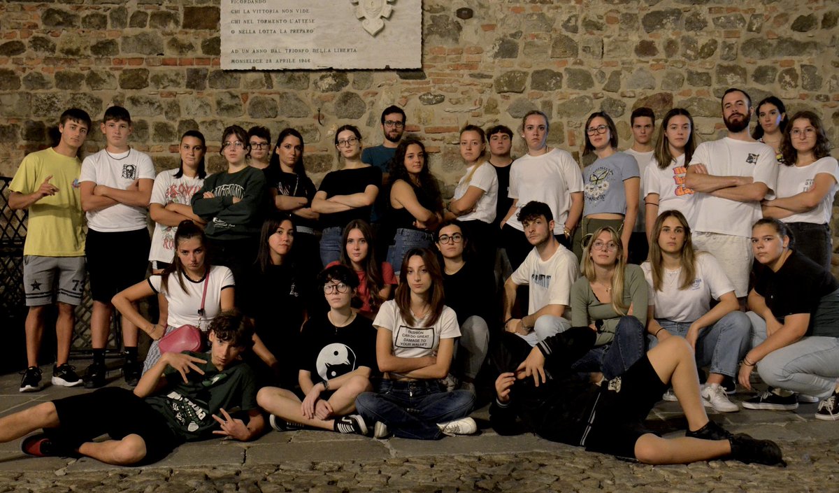 Damiano Benetazzo tweet media