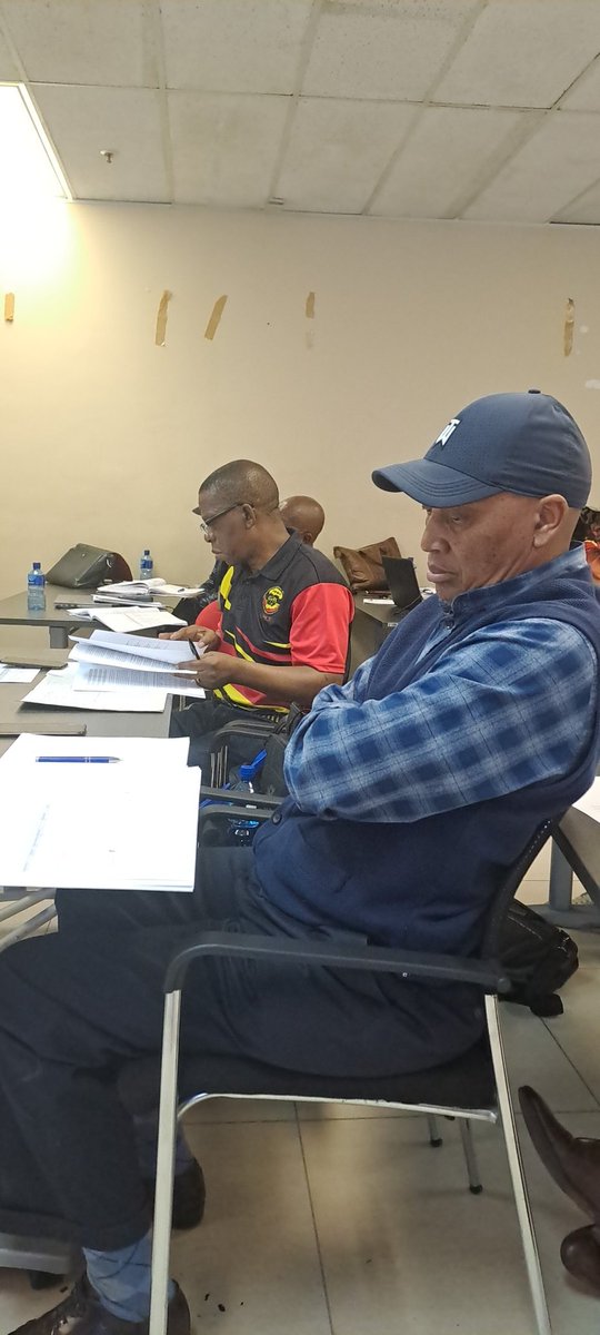 _cosatu's tweet photo. #COSATU #NEDCOM is in session in relation to worker education and training geared towards empowering workers, #shopstewards and officials across all unions & federations in South Africa #SkillsRevolution #ClassConsciousness #ClassStruggle https://t.co/o9erEt9Vqb
